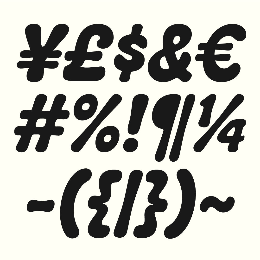 ilhamherry's tweet photo. Melt Font. Bold rounded italic typeface
get this font at: https://t.co/iFZO3as22R
#font #typeface https://t.co/Wumi40xwlV