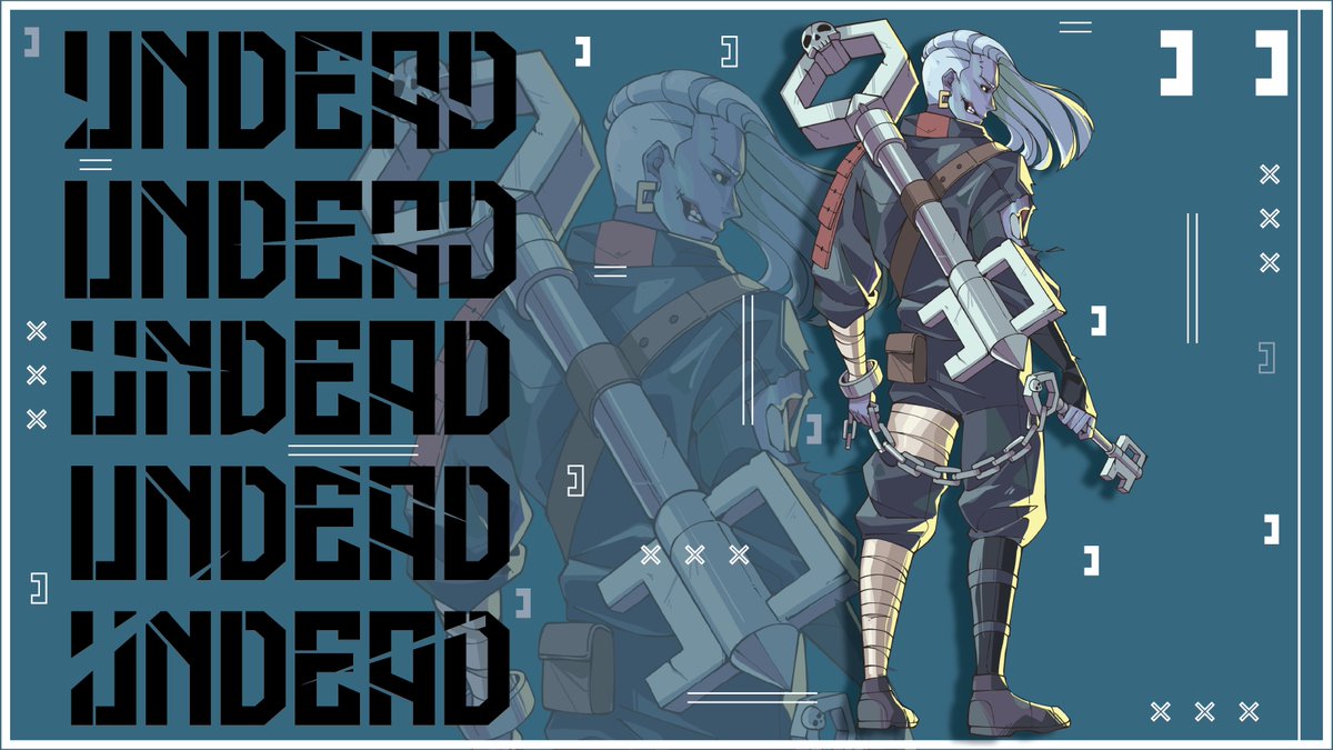 I made this fan-art for <a href="/VALORANT/">VALORANT</a> x <a href="/cryptoundeads/">.</a> becoz i am a valorant player.
My mission is to open the big gate of <a href="/solana/">Solana</a> and <a href="/ethereum/">Ethereum</a> bridge with the key in my hand. With the key from my back, I will attack anyone who comes and stops me. NO ONE CAN STOP ME. <a href="/dollarr/"></a>