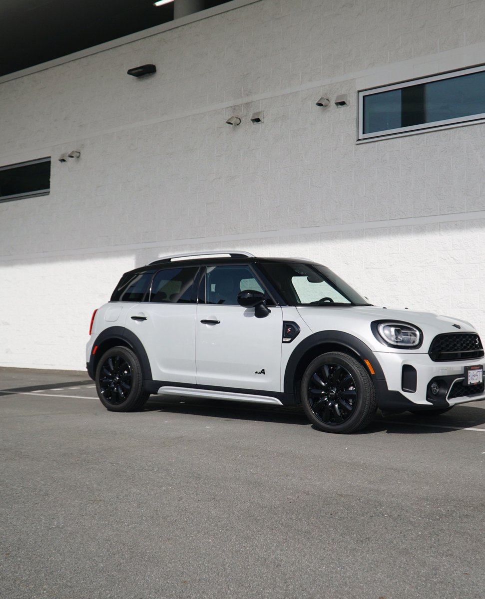 Unleashing the future of driving dynamics – the 2024 MINI Countryman ALL4. Where versatility meets adventure, and every journey becomes a thrilling exploration. 🏎️: 2024 MINI Countryman ALL4 #MINIRichmond #MINICooper #MINICountryman