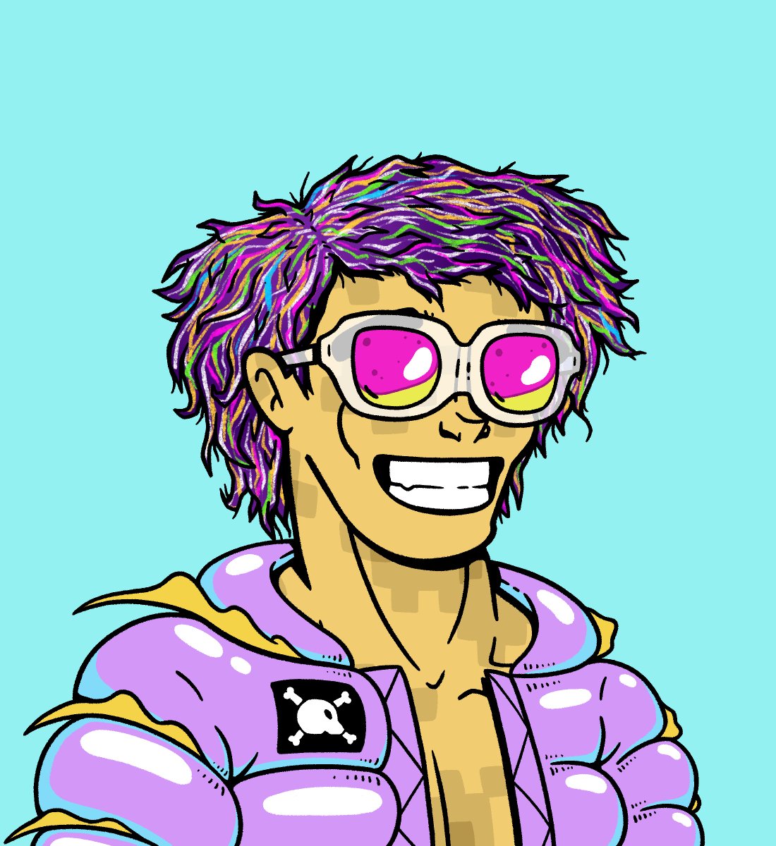 TheChumzNFT's tweet photo. Looking good and looking forward to the weekend! 😎

Current status:

Discord open ✅
Website live ✅
Whitepaper live ✅
Onboarding new partners every day ✅
WL/OG spots still up for grabs ✅

Pending:

Presales, launchpad, Artex, epic surprises! 👅 https://t.co/D4UZq8j5aq