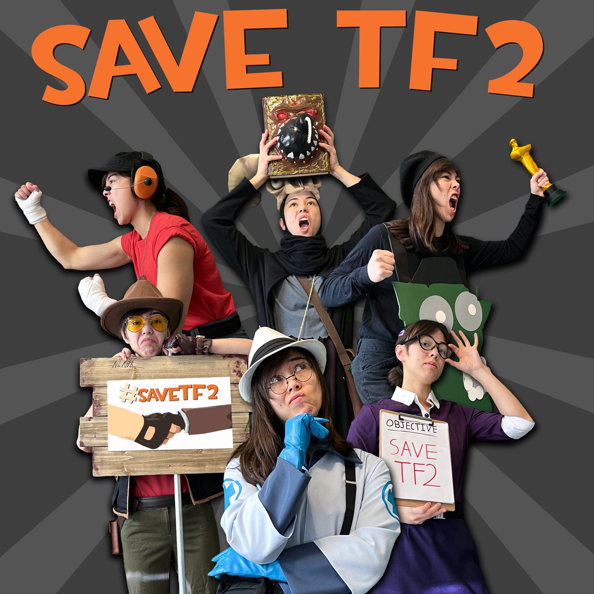 SkyminSlash's tweet photo. Do I even need to explain why?

#SaveTF2 https://t.co/pOiiPMMyeE