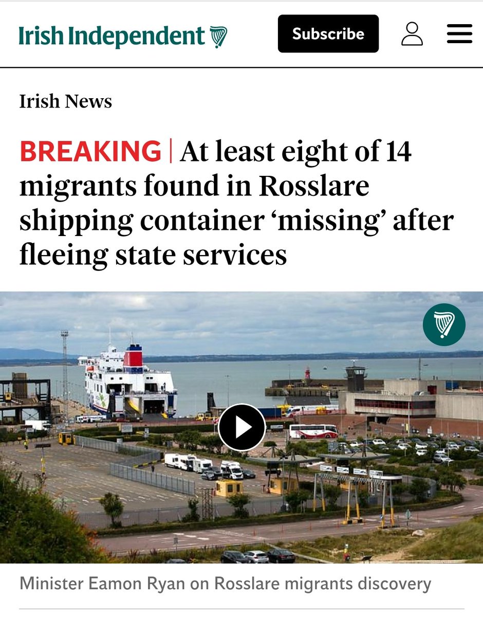 This is exactly the reason why we need #immigration #processing #centres at all our #EntryPorts.  
5 working days, the decision is made. Either 'right to remain' or 'deported'. 

I'm done with this inadequate governance.  #OutOfControl