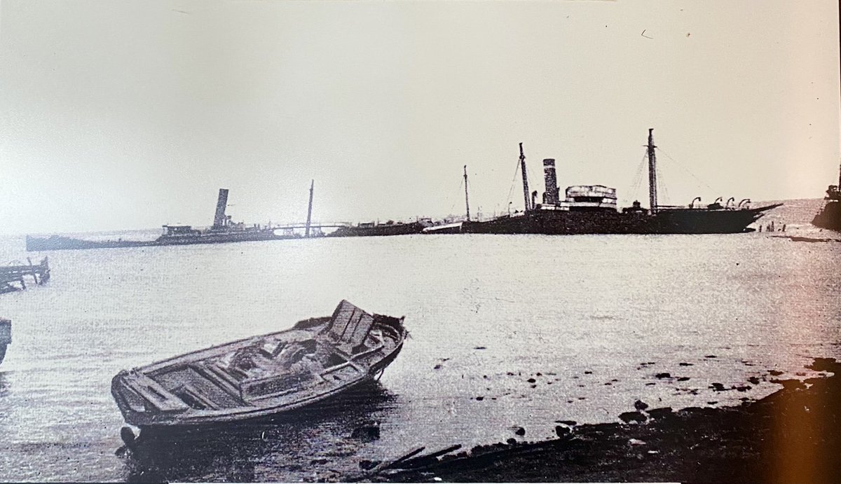 volkan_eldem's tweet image. 9 Ocak 1916 Gelibolu yarımadasını tahliyesinden sonra geriye kalanlar #Tekkekoyu #Seddülbahir #Capehelles