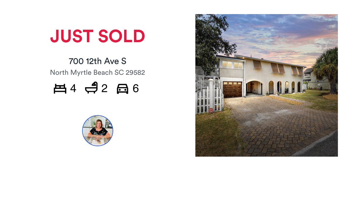 RobinSellsBeach's tweet photo. 🛌 4 🛀 2 🚘 6
📍 

My latest sale on RateMyAgent.
 117529
https://t.co/WWTNB1JVYu

...
#ratemyagent #realestate #aWise_Realtors_4 bed | 2 bath | 6 car700 12th Ave SLLC https://t.co/yPDXnLMz1K