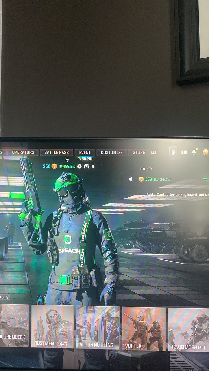 GGsZip's tweet photo. @ZachDenyer @BostonBreach 💚✅ https://t.co/3mpnKxQH2W