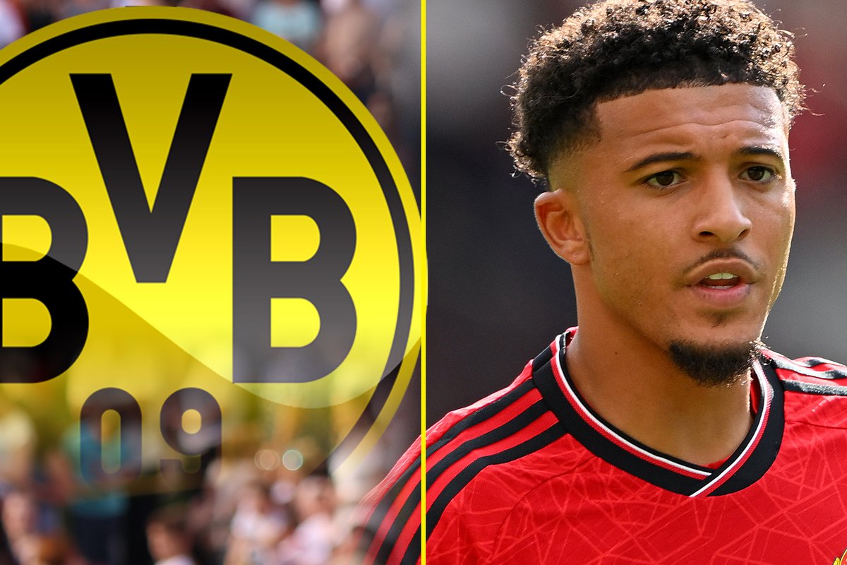 Sancho Moves To Borussia Dortmund To End His Feud With Ten Hag.
#chongaviazi @GhettoRadio895 #PresidentRutoDelivers #IgniteYourSpark #ChongaViazi #TheMegaRescue #JamRockDoba

ghettoradio.co.ke/sancho-moves-t…