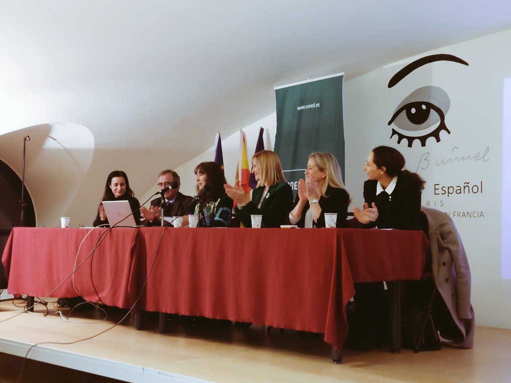 ConsejeriaFr's tweet photo. Día importante❗️
ACTO DE APERTURA DEL CURSO ACADÉMICO 2️⃣0️⃣2️⃣3️⃣/2️⃣0️⃣2️⃣4️⃣ de la UNED.🇪🇦🇫🇷
Lazos históricos y de colaboración de @ConsejeriaFr con la @UNED
Ayudando a la comunidad española en el exterior con formación de calidad #universal, #integradora e #Internacional. https://t.co/Q4BCpXioDm