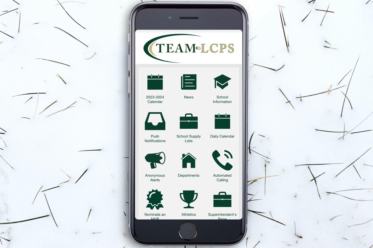 Louisa County Public Schools tweet media