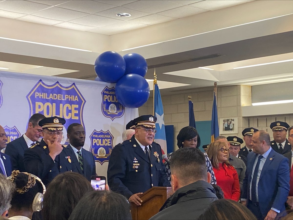 nfoizen's tweet photo. The energy in the room for his swearing in was positively electric, some happy tears, and lots of hope  - I am excited to serve and GTY "get to yes" with DC Rosario! Thank you @PhillyMayor and @PPDCommish for recognizing the best person for the moment - lets get to work! https://t.co/eGydNZgofe