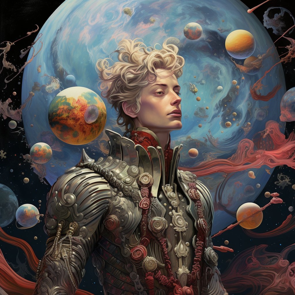 gurniaiart's tweet image. Art by Frank Frazetta. With respect and honor.
Bringing the picture title to life with Midjourney.
馃帹Carson of Venus馃帹
#gurniaiart #AIArt #midjourney #midjourneyartwork #MidjourneyAI #AIArtwork #AI #Fantasy #AIArtGallery #AIillustrations #AIfantasy #AIillust #FrankFrazetta