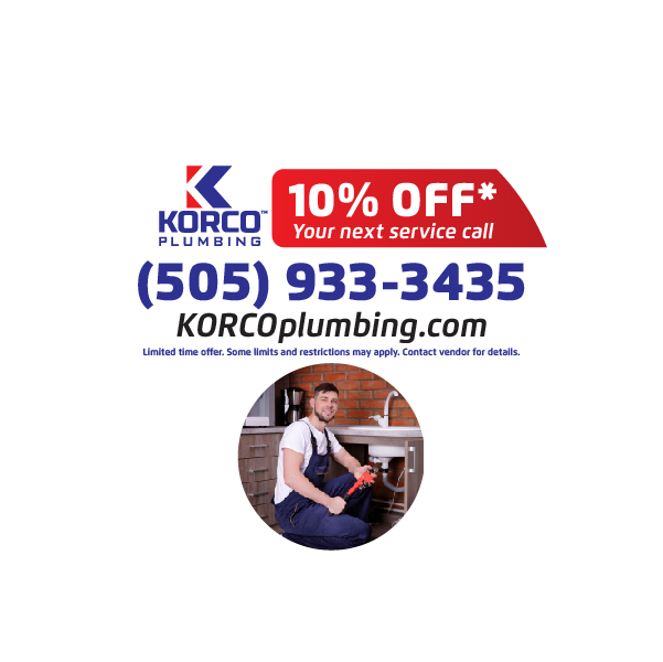 korcoplumbing's tweet photo. Prevent backups, clogs and costly repairs with an annual inspection from Korcoโข Plumbing! Read more: https://t.co/EwVnHjTHJ6
#Backups #Clogs #CloggedSink #FixMySink #PlumbersNearMe #Plumber #RioRancho #Inspection #Repairs #HomeRepairs #HomeOwnerTips #HowTo #Guide #Tips #NearMe https://t.co/xcwu3L9naJ