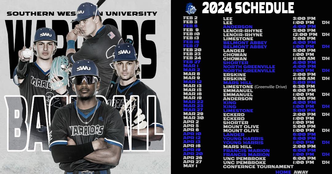 SWU Warriors tweet media