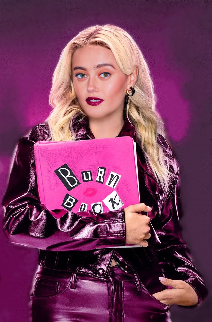 MaySuuuuuun's tweet image. - MEAN JACKETS - 
the smau yellowjackets x mean girls
