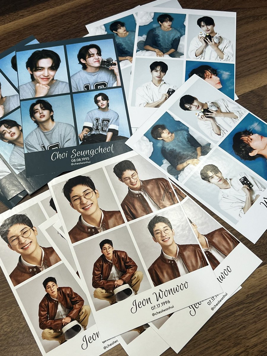 cheolwonhui's tweet photo. one of the freebies I’ll be giving out on Follow to Bulacan Day 1 💙 (for all hehe team con and team labas)

will be adding more stuff pero I need to pack pa muna for my flight HAHA see youuuu!

#FOLLOW_TO_BULACAN
#SVT https://t.co/Z7RPc5YxCu