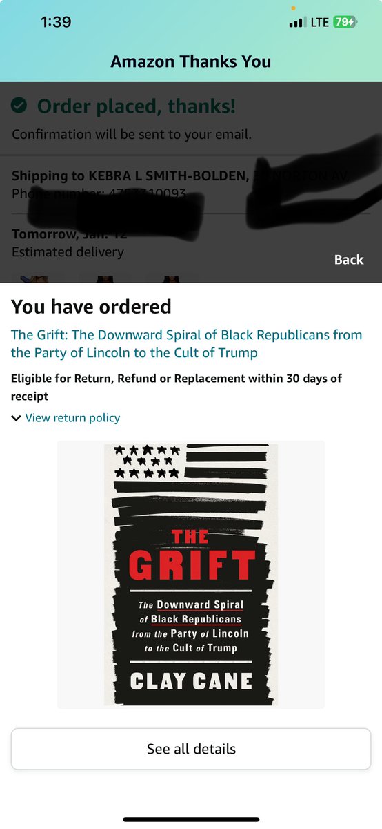 Kebragrows's tweet photo. Pre-ordered @claycane ‼️‼️‼️ https://t.co/EpBVbUQ12v