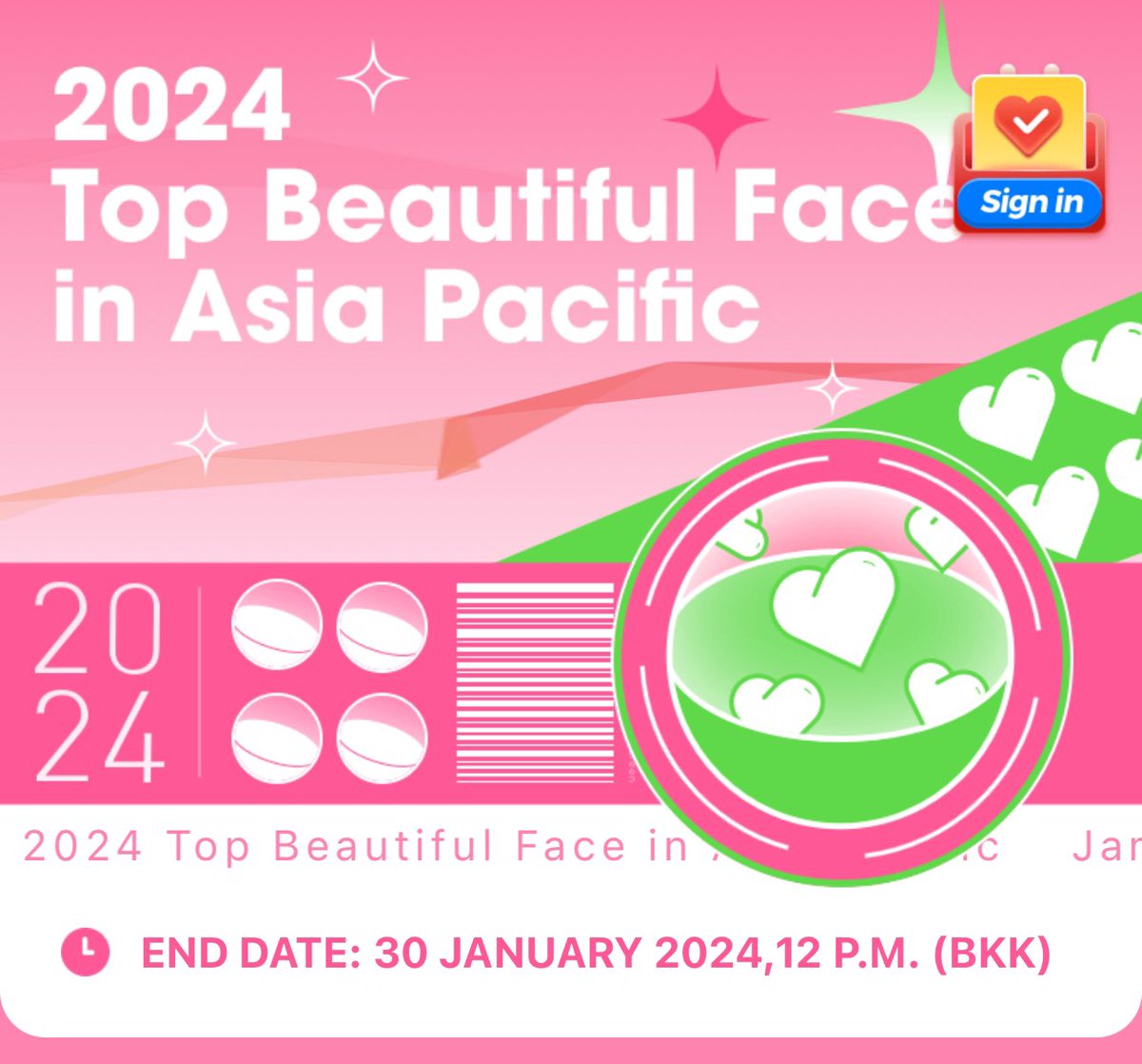 BuildJakapan_PH's tweet photo. 🗳️011224 | JAMPLANET Special Event

Vote for Biu as "2024 Top Beautiful Face in Asia Pacific" 💙

🎯 200 RT/QRT = 100 tickets
🔗https://t.co/FLTTG4vfHw

🏆 🇯🇵Japan - Shinjuku Building 3D Large Screen or
      🇻🇳Vietnam - Ho Chi Minh 3D Large Screen

#BuildJakapan @JakeB4rever #Beyourluve
