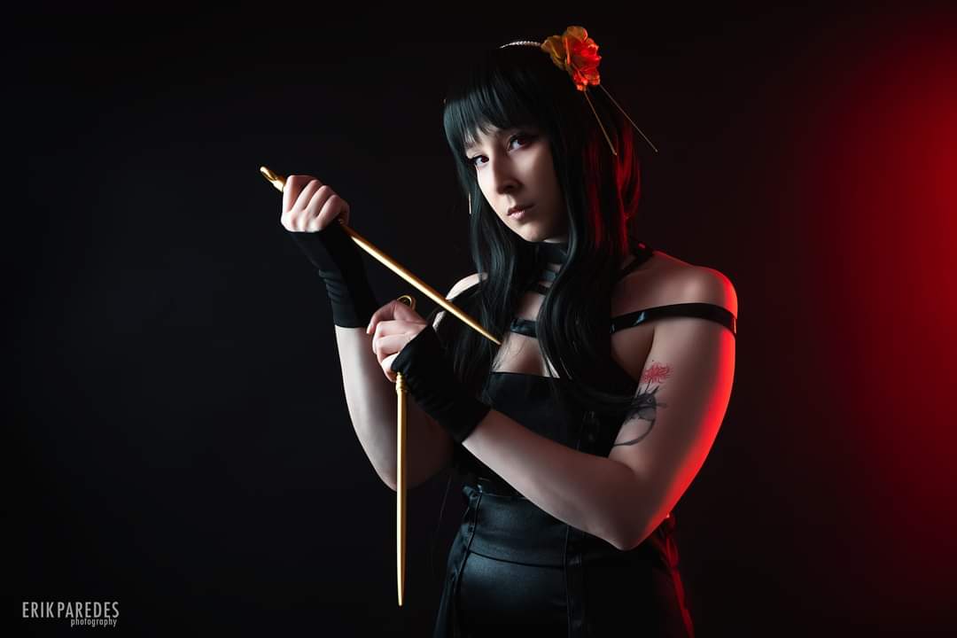 LadyCamilia's tweet photo. This set is up for grabs for all my supporters this month!
There are also lots of new goodies!
Photo & edits @paredeserik
#yor #yorcosplay #yorcosplayer #yorforger #spyxfamily #canadiancosplayer #mtlcosplayer #spyxfamilycosplay #spyxfamilyyor https://t.co/7SJEBKSEqh