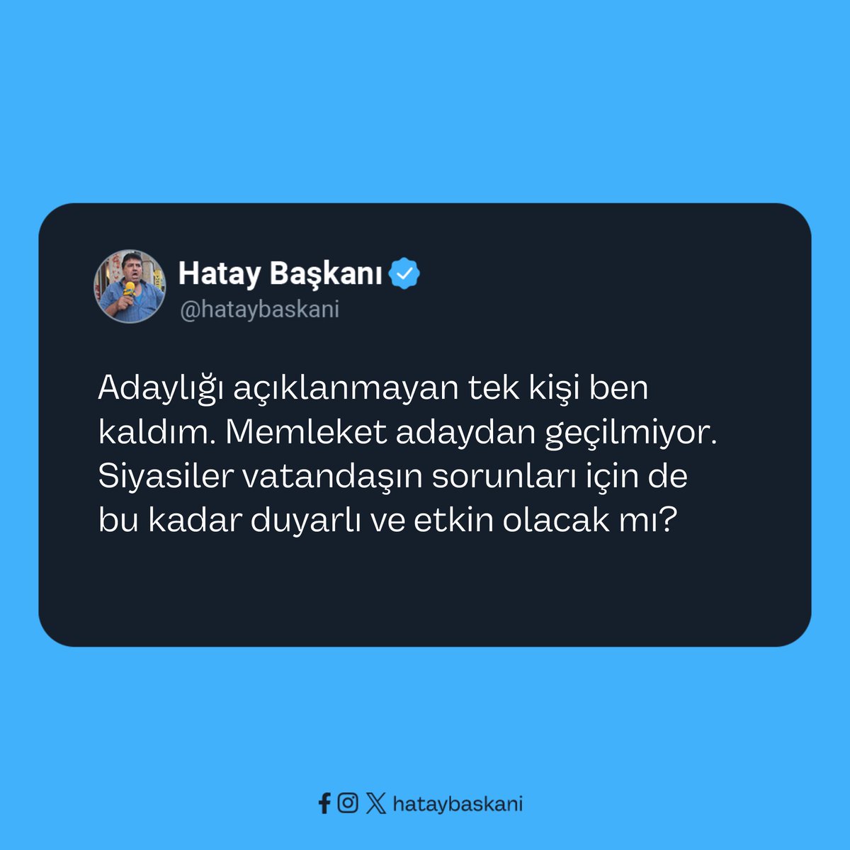 hataybaskani's tweet photo. #Hatay https://t.co/Em47dlPPAn