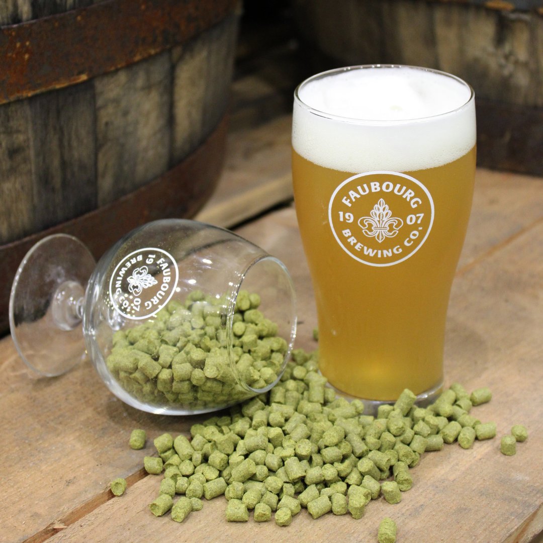 Faubourg Beer (@faubourgbeer) on Twitter photo πππ¬ π½πππ§ π€π£ πππ₯ - ππππ ππ ππ€π€π πππ¬ ππ£ππ‘ππ£π πππΌ Pine and citrus notes take center stage in our delicious, new hazy brew. Only available for a limited time at our taproom.
Join us for Happy Hour today 2-8pm β all pints, just $5! πππ¬ π½πππ§ π€π£ πππ₯ - ππππ ππ ππ€π€π πππ¬ ππ£ππ‘ππ£π πππΌ Pine and citrus notes take center stage in our delicious, new hazy brew. Only available for a limited time at our taproom.
Join us for Happy Hour today 2-8pm β all pints, just $5!