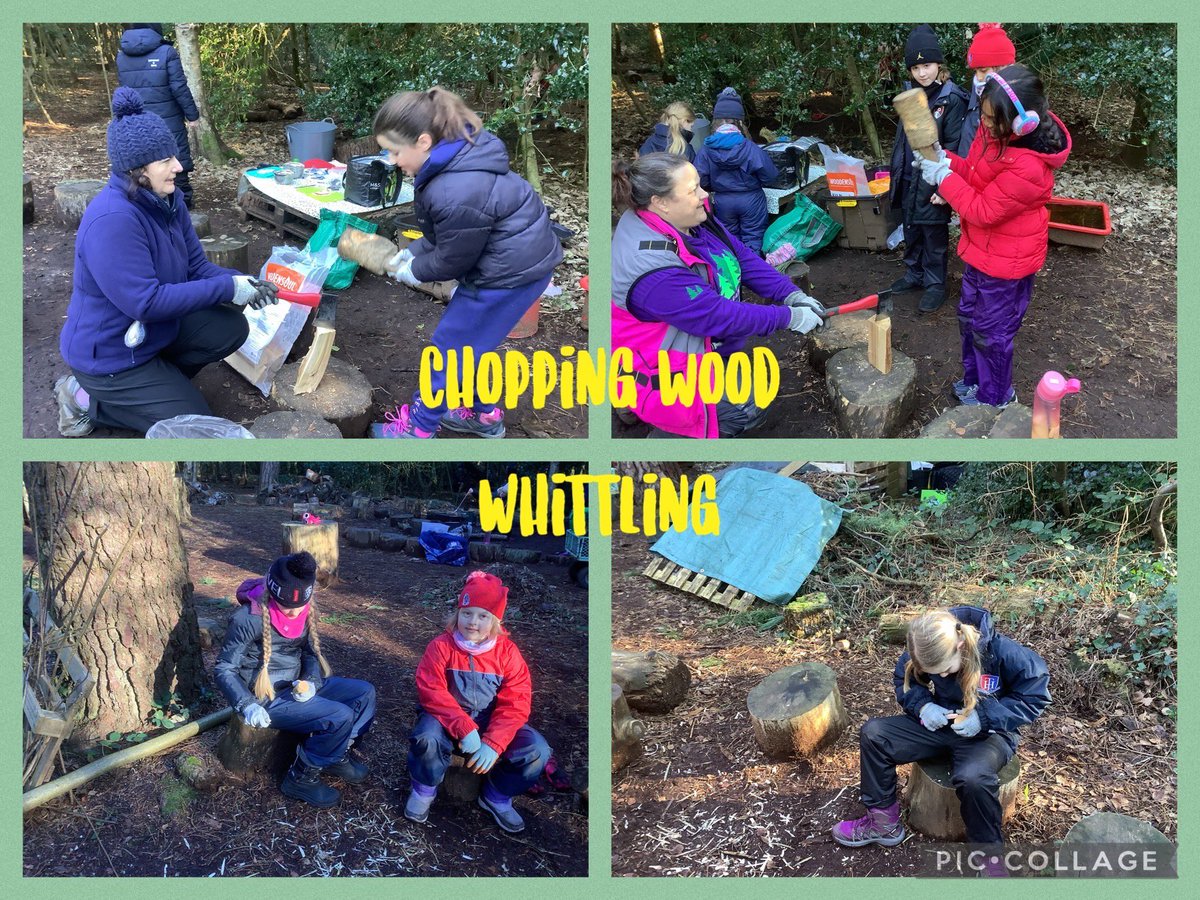 THSch_OutdoorLearning tweet media