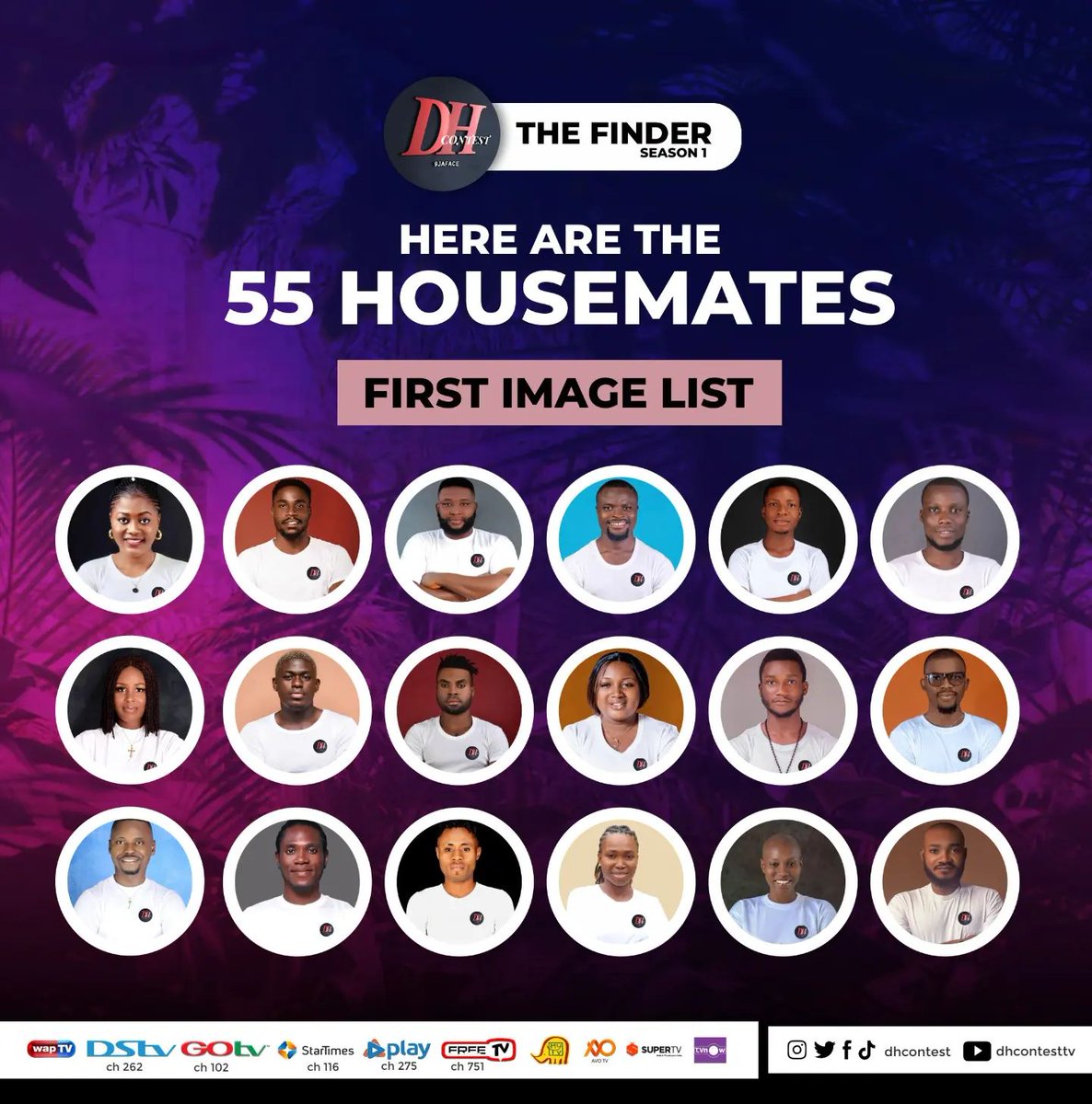 DhContest tweet picture