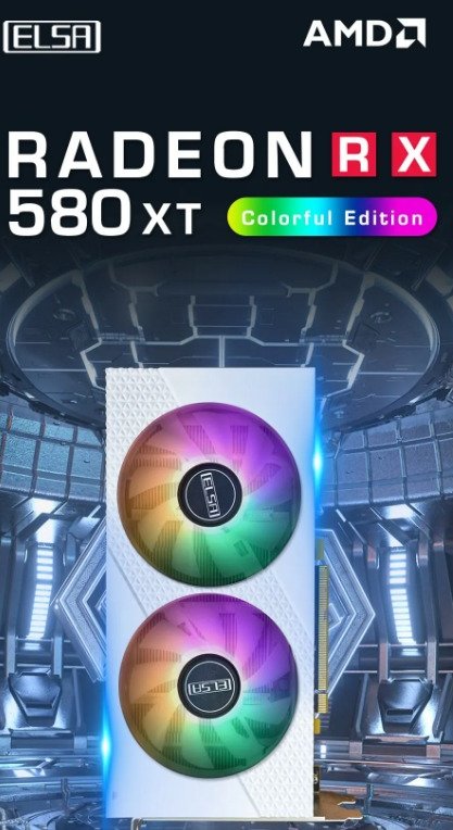 yamutsu84592's tweet photo. Upgrade your computer with the ELSA AMD RX 580 8GB GDDR5 256bit GPU – Featuring White RGB Desk design! 💻✨ Click now: [https://t.co/RQDEdjbBut] 

#fyp #phone #Aliexpress #buy #product #sell #promotion #electronics #bestproducts https://t.co/rlINYC20DJ