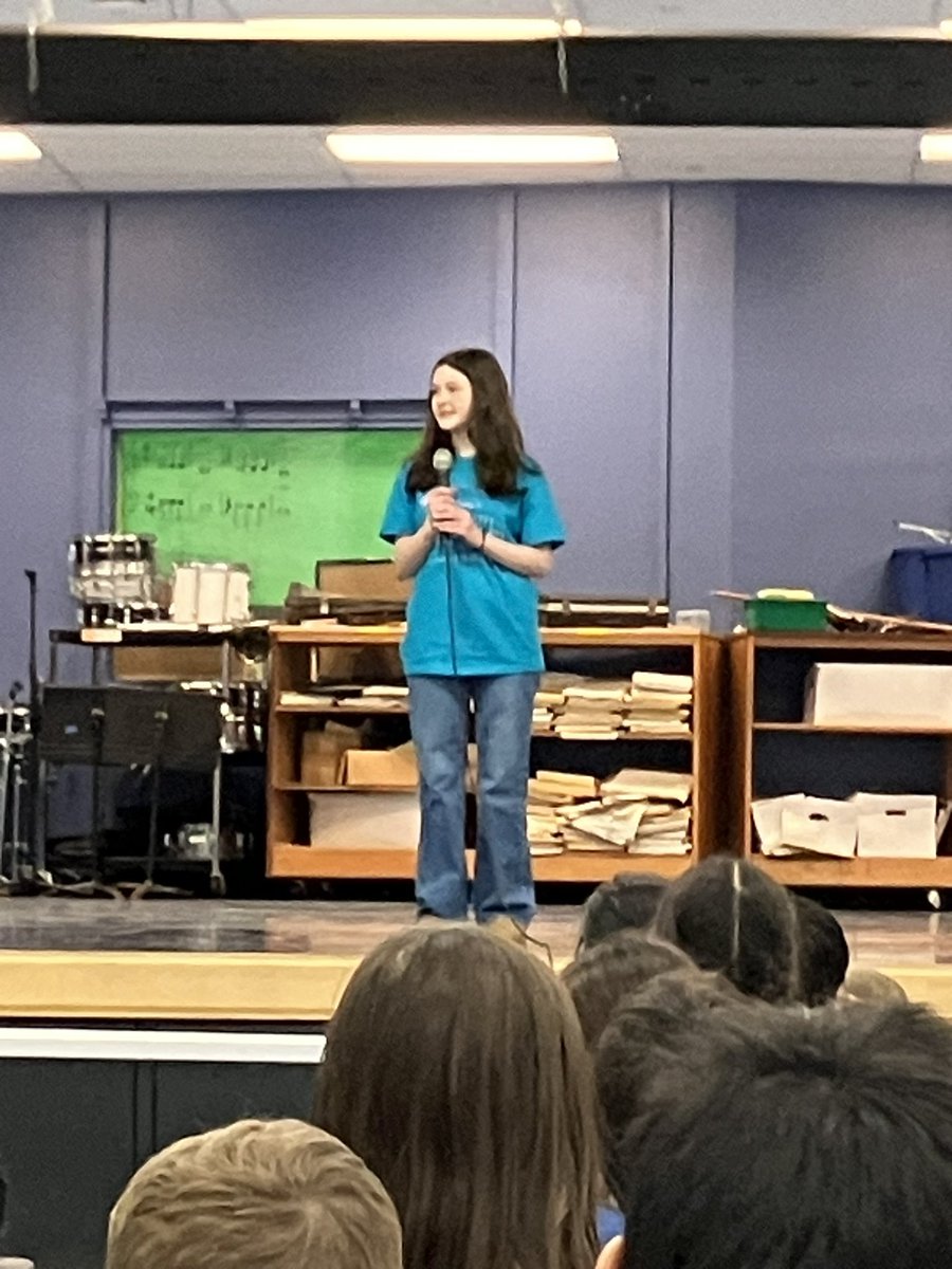 RSS_Littleton's tweet photo. The cast of Little Mermaid was at RSS this afternoon to share some songs with our third grade.  The performance was excellent!  The play is Friday, Jan. 19 at 7:00, Saturday, Jan. 20 at 2:00 and Sunday, Jan. 21 at 2:00.  Don’t miss it!! https://t.co/Ve8pvO6CXM