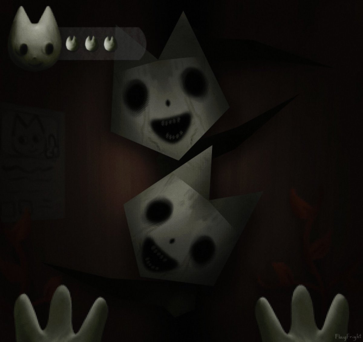 thegamesarefake's tweet image. 