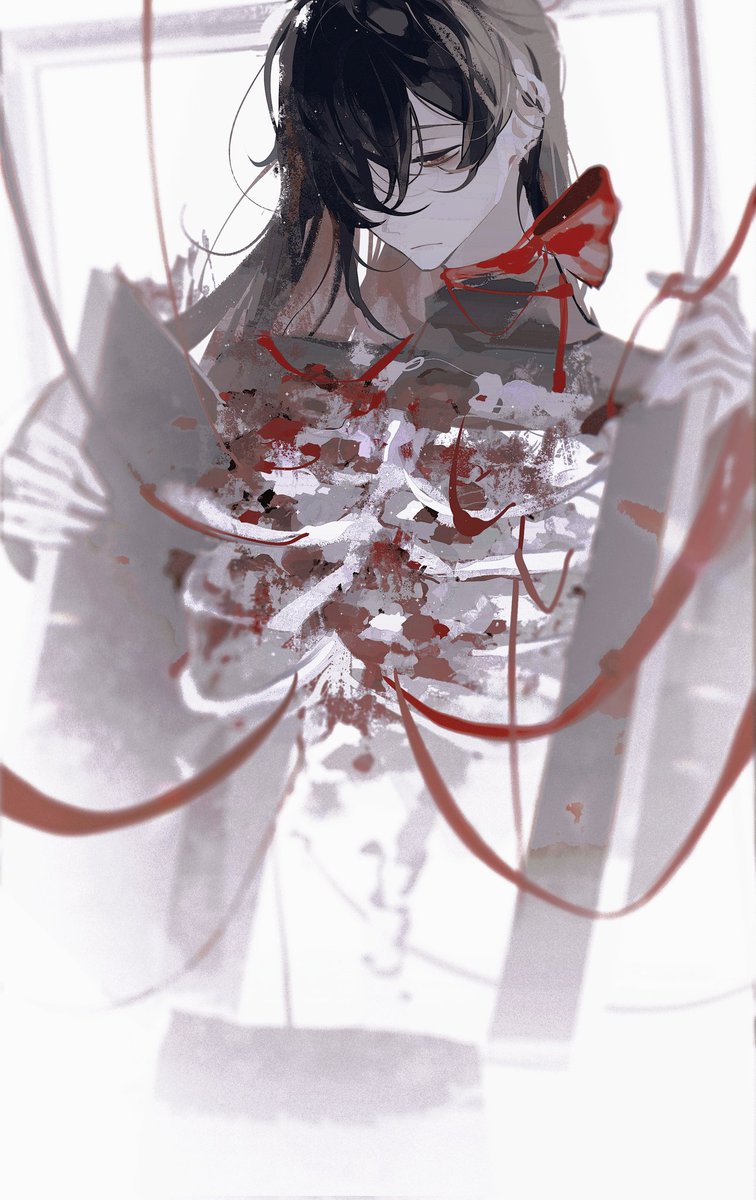 #NUcarnival
为了自己爽的摸鱼