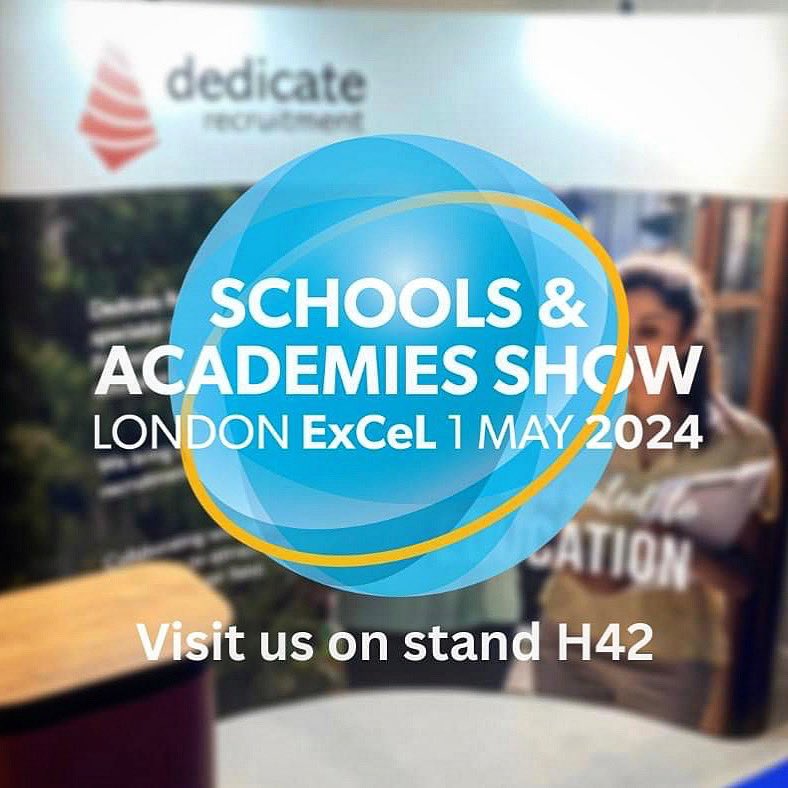 We are excited to be returning to the <a href="/SAA_Show/">Schools & Academies Show</a> for 2024 - the expo stands as the #education community’s largest one-stop shop. Visit us on stand H42, 1st May at London’s ExCel.
#SAAShow #london #schools #academies #expo