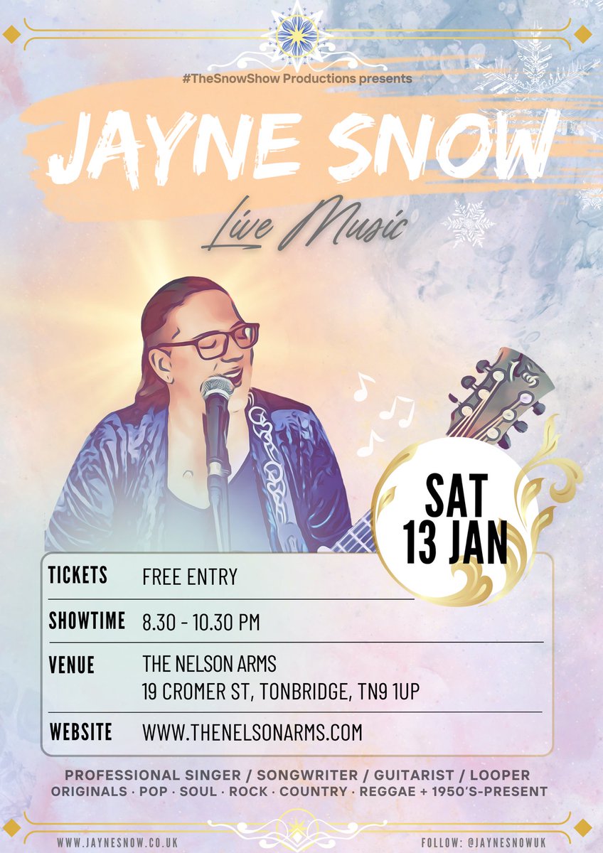 Jayne Snow tweet media