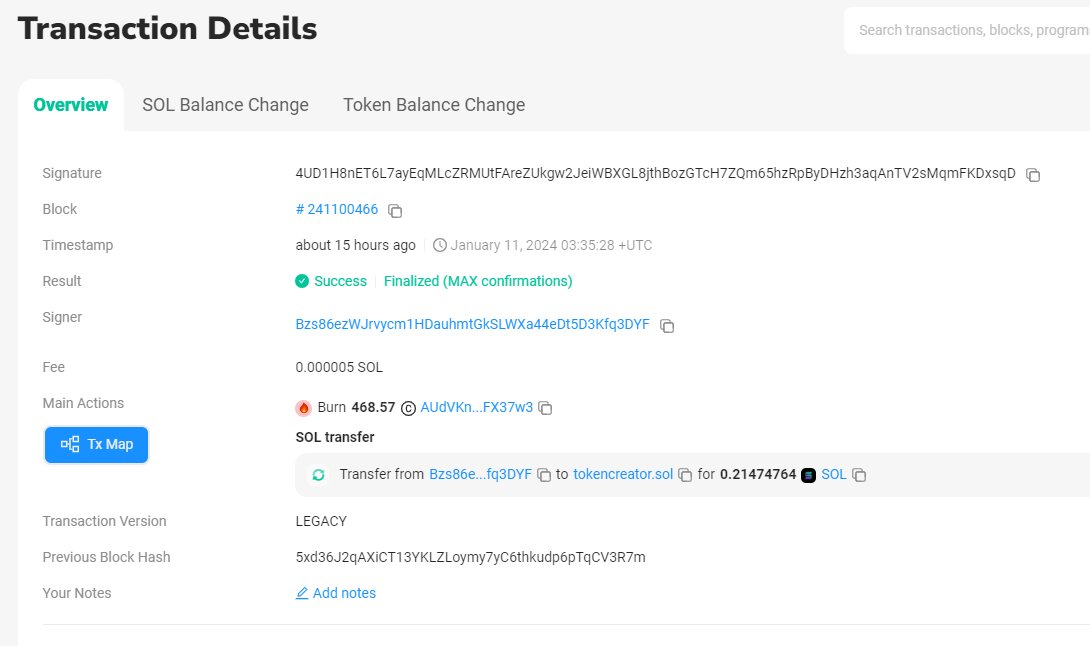 PROPERTWRIGHTS's tweet photo. We chose to do this right, and what is best for holders. So we BURNT the LP. 

That means there is no way it can be rugged. This is a necessity &amp; a requirement to get to 20MIL Market Cap. 

More whales coming! 
🦄🛹️🚀🚀🚀🚀 https://t.co/SoKovS7XW0
