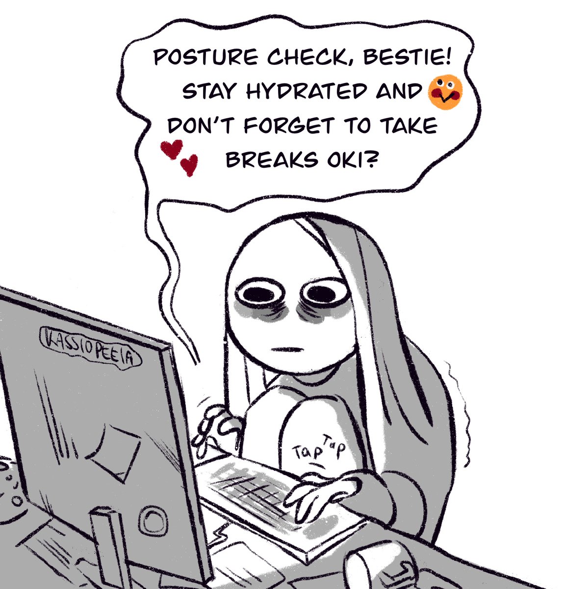 kassiopeeia 🌈 tweet media