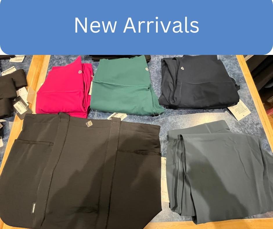 🌬️❄️ Embrace the Chill in Style! ❄️🌬️

Hey #Lululemon Lovers! Winter is here, and so is our *NEW* Winter Gear Collection! 🧤🧣

#newarrivals 
#thesweatlife