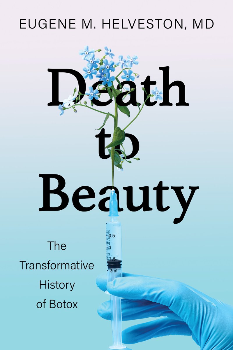 My #SpotlightGuest A fascinating walk through the intricate history of how the world's deadliest toxin starting as a treatment for crossed eyes became a routine tool for the cosmetic industry #EugeneMHelveston #BookPromo #Botox #HistoryOfBeauty ofhistoryandkings.blogspot.com