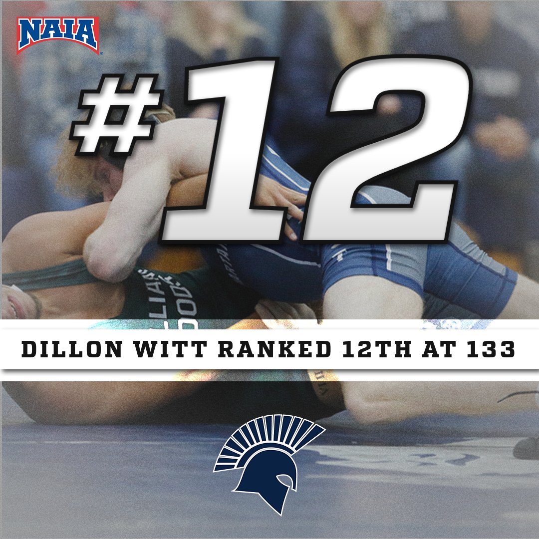 AMCSports's tweet photo. New @NAIA Men's Wrestling Top-Ranked Individuals. @MBUAthletics Witt ranked 12th at 133. @gocbcmustangs Corretjer ranked 25th at 125. #amcwr https://t.co/xMQlwcYEYT