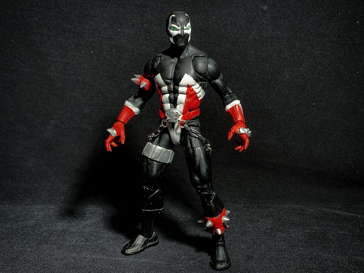 xeno_world's tweet image. Spawn custom #spawn #spawncomics #spawnfigures #spawntoys #hellspawn #custommarvellegends #alsimmons #alsimmonsspawn #toddmcfarlane #mcfarlane #spawntheanimatedseries #toyphotography