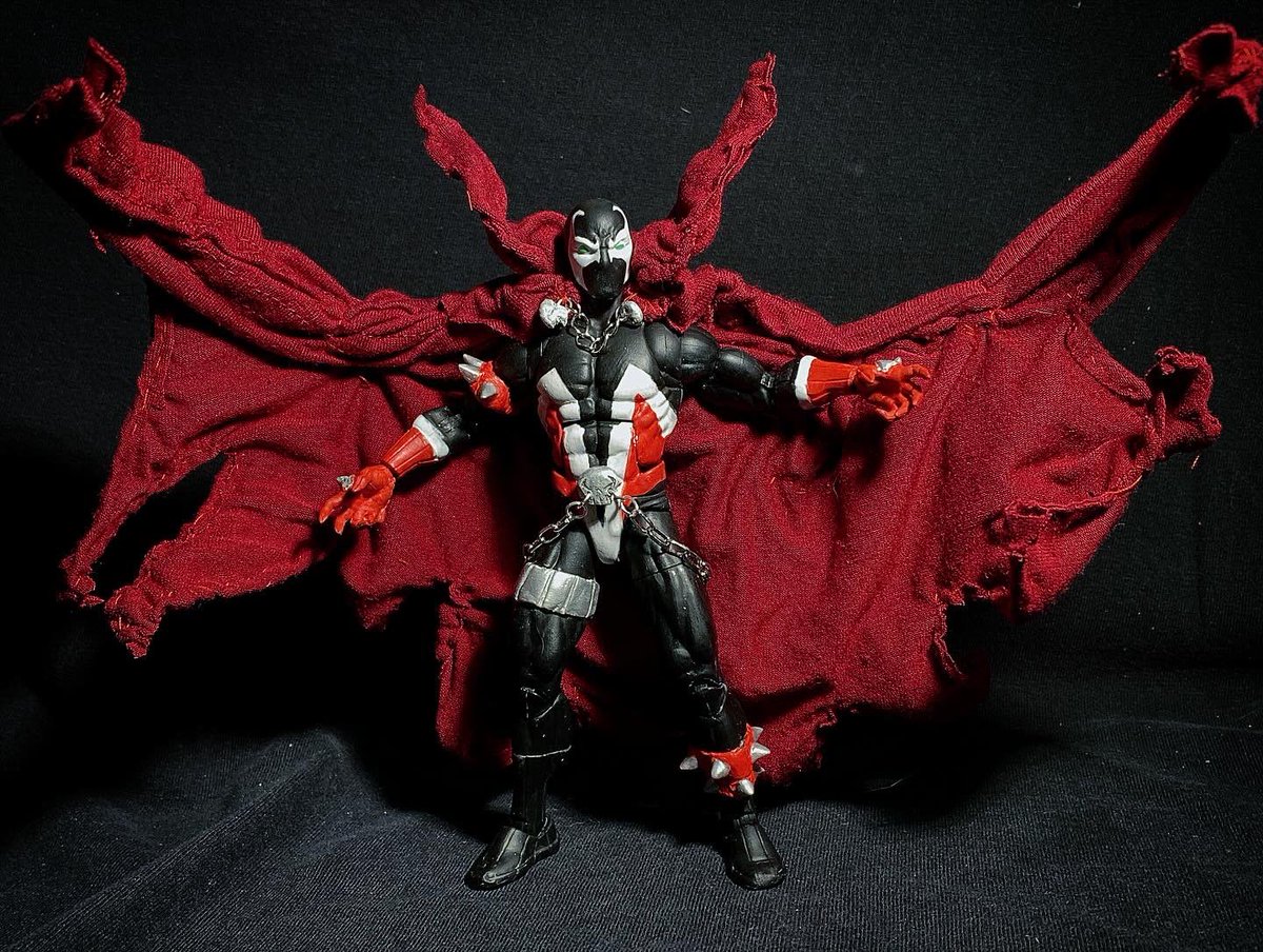 xeno_world's tweet image. Spawn custom #spawn #spawncomics #spawnfigures #spawntoys #hellspawn #custommarvellegends #alsimmons #alsimmonsspawn #toddmcfarlane #mcfarlane #spawntheanimatedseries #toyphotography