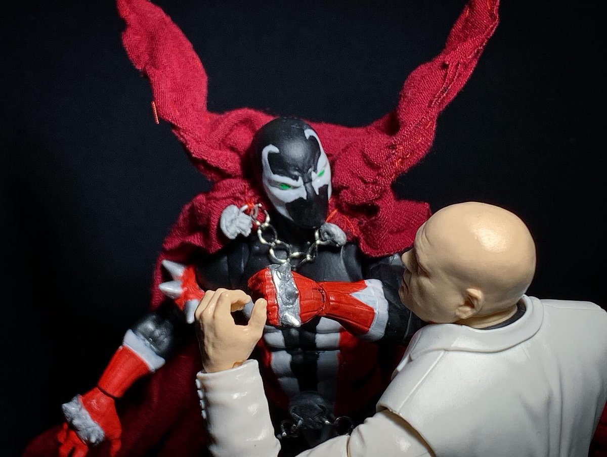 xeno_world's tweet image. Spawn custom #spawn #spawncomics #spawnfigures #spawntoys #hellspawn #custommarvellegends #alsimmons #alsimmonsspawn #toddmcfarlane #mcfarlane #spawntheanimatedseries #toyphotography