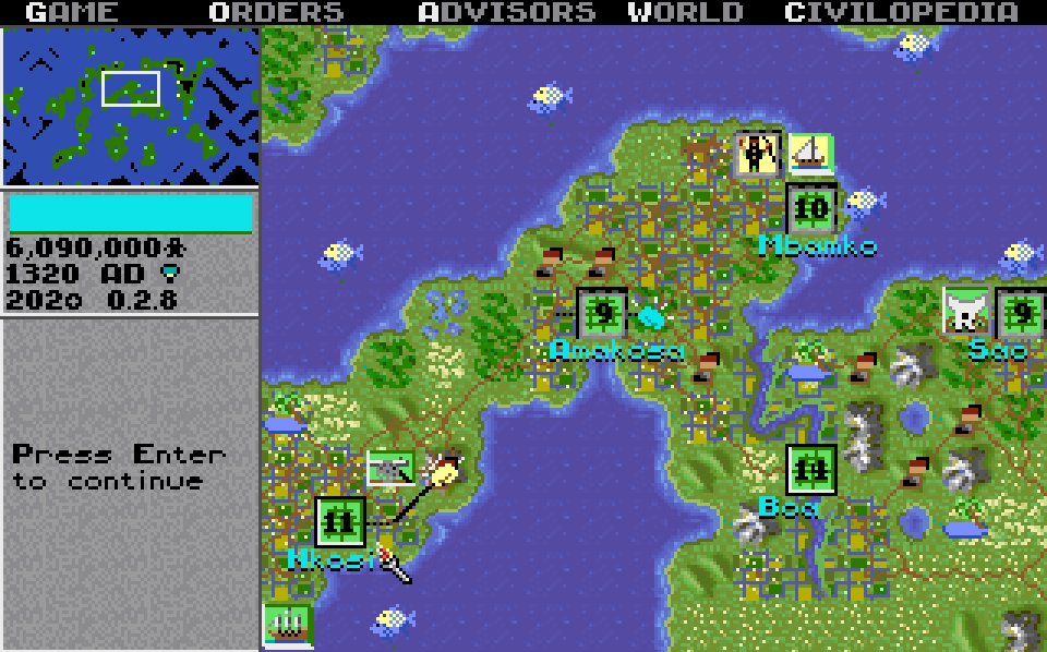 CivGame's tweet image. I grew up on these streets
