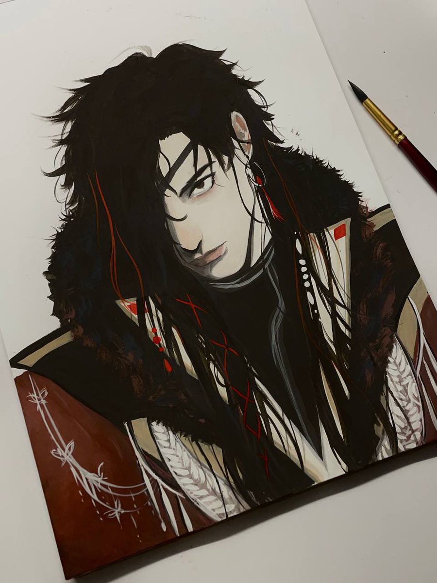 unitamii (comms open) tweet media