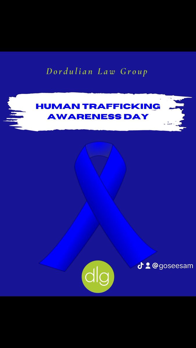 National Human Trafficking Awareness Day is recognized every year on January 11. Also known as #WearBlueDay, it’s an opportunity to raise awareness about the inhumane practice which strips nearly 25 million people of their safety, dignity, and liberty. #humantraffickingawareness