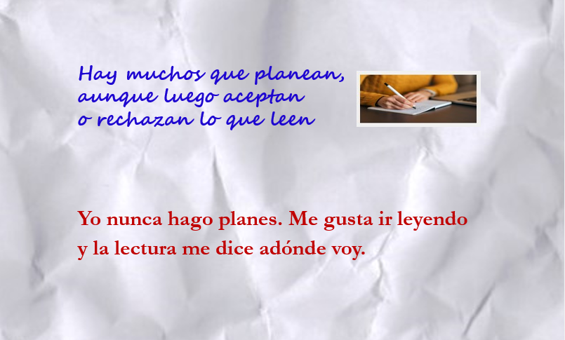 desandescom's tweet photo. Siempre es #tiempo de #pararse y #pensar. Estar aquí y ahora. Menos es más, también en la #lectura, aunque yo nunca hago #planes.

https://t.co/AUVcxWNDbl
#CuentaConCorrigenda

#ESP #COL #MEX #ARG #CHL #PRI #ECU #VEN #PER #URY #GTM #CRI #SLV #HND #CUB #BOL #NIC 
#DOM #PAN #PRY https://t.co/iplb6hp2sb