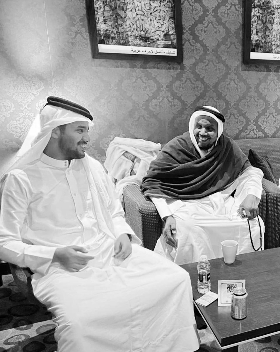 YahyaRaaby's tweet photo. إنّا لله وإنا إليه راجعون 

إنتقل إلى رحمة الله أخونا الفاضل الشيخ الشاب عبدالحميد بن الشيخ المقرئ عبدالرشيد الصوفي رحمه الله رحمة واسعة 

خالص العزاء لشيخنا الجليل عبدالرشيد ولذويه ورزقهم الصبر والرضا 
 
Our dear brother Abdulhameed the son of our dear Sheikh Abdurashid Sh Ali Sufi passed away today. 

I ask Allah ﷻ to have mercy upon him, forgive him, grant him the highest rank of Jannah and grant his family patience. 

My sincere condolences to our Sheikh Abdurashid and his family.