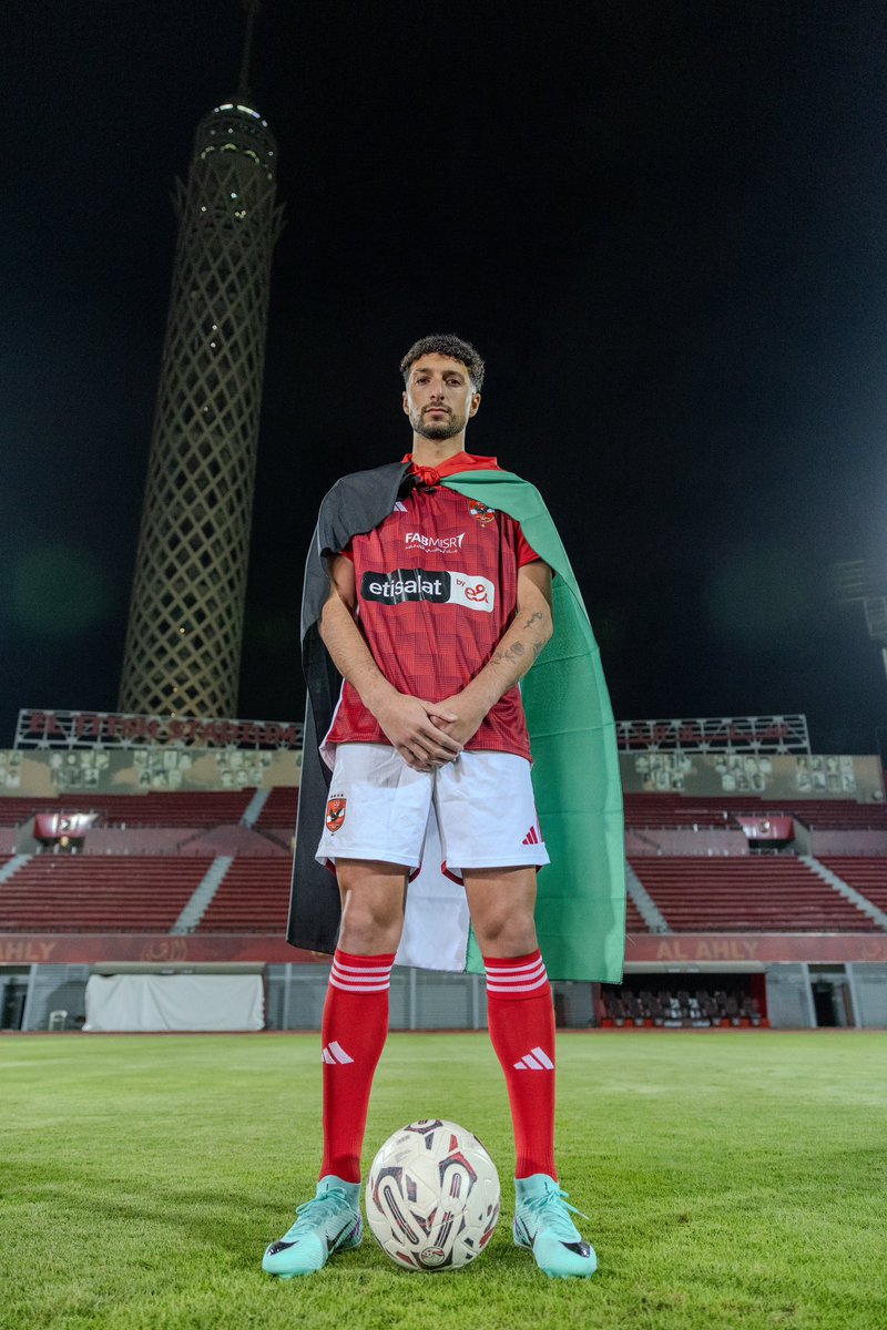 AlAhly's tweet photo. ❤️🇵🇸 https://t.co/AwpQgrrhtE