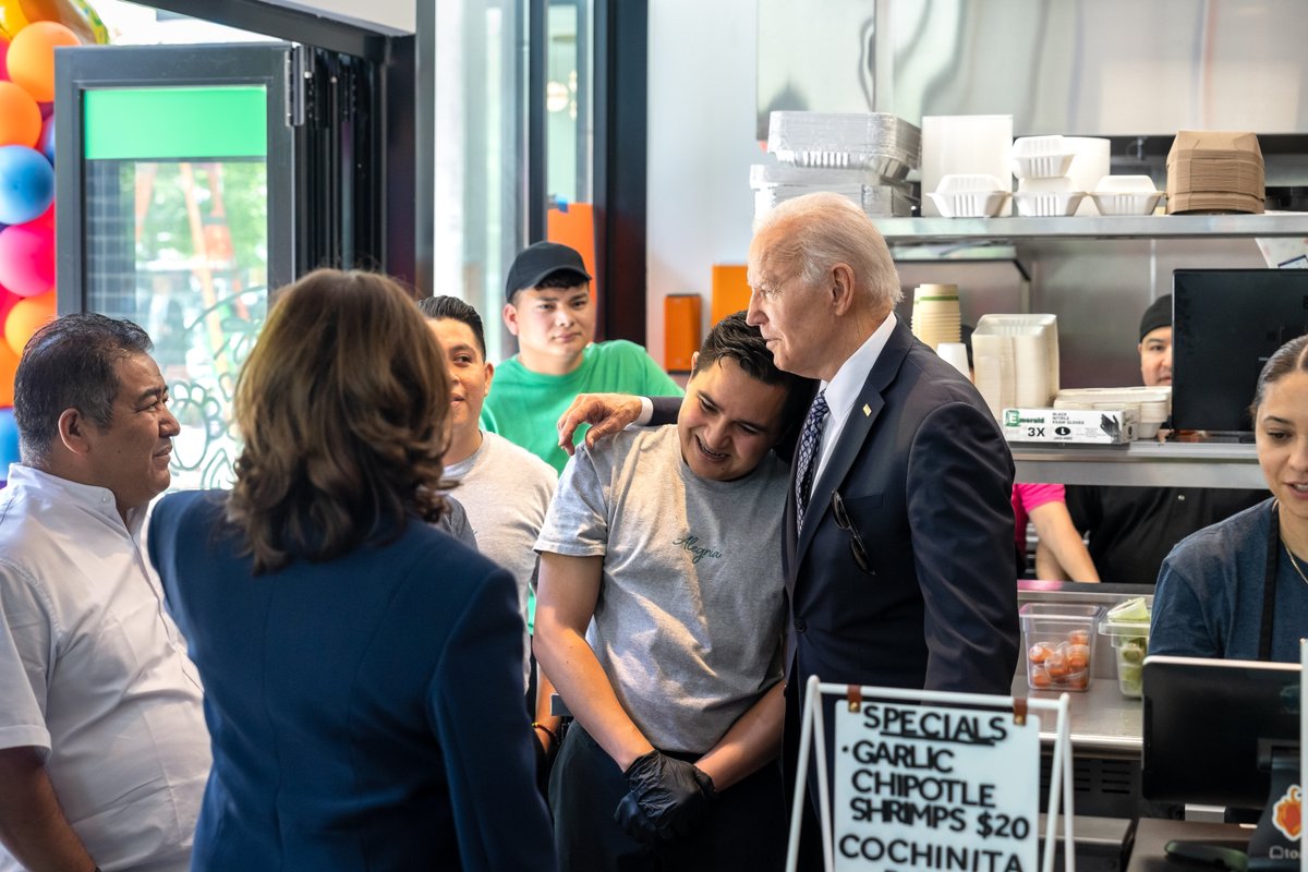 President Biden Archived tweet media