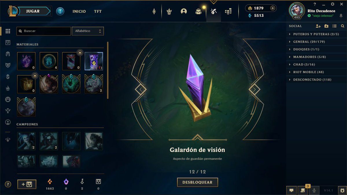 _almela's tweet image. Me gustan esta vez LAS DOS RECOMPENSAS.

#Cápsula de #TwitchPrime
