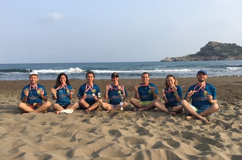 Caddebostan Olympics tweet media