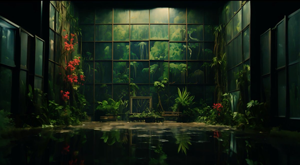 jojoliciosa's tweet image. Art + music lovers! 
Listen "Refusés" my 1st #musicNFT with #AIvideo in collab w/@playoriginstory now on @ourZORA✨

🔥Like, mint, share! Celebrate the outsiders, rebels, immigrants, the "other", in a decentralized world, there's a place for all!

0.01 ETH
zora.co/collect/zora:0…