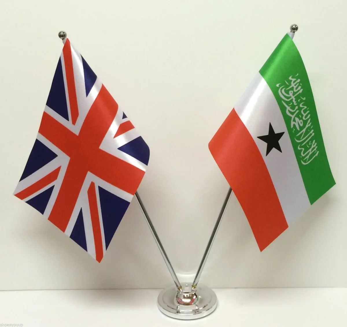 “Recognition of Somaliland would be a most cost-effective means to ensure security in an otherwise troubled and problematic region.”

Official statement from the UK Foreign & Commonwealth Office (2010)

#SetSomalilandFree
#55thAfricanState
#RespectTheMoU
